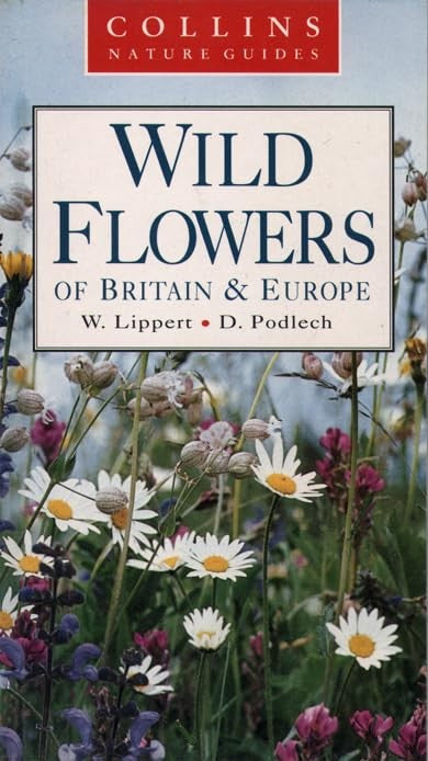 Wild Flowers of Britain and Northern Europe