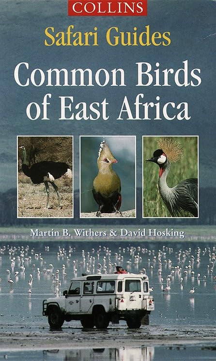 Birds of East Africa