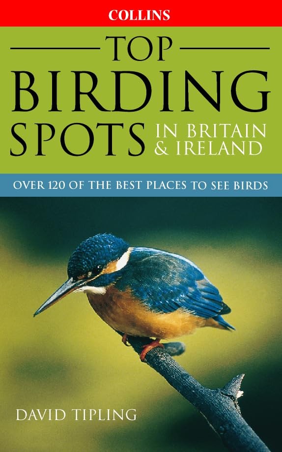 Collins Top Birding Spots in Britain and Ireland