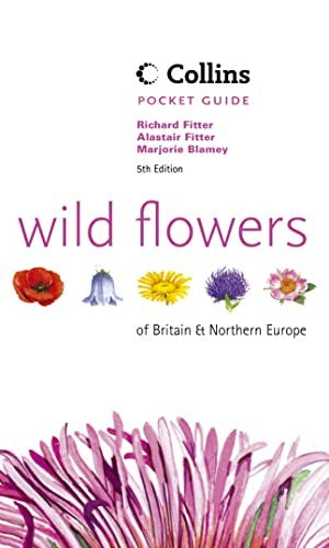 Wild Flowers of Britain and Northern Europe