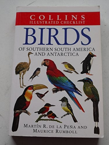 Birds of Southern South America and Antarctica