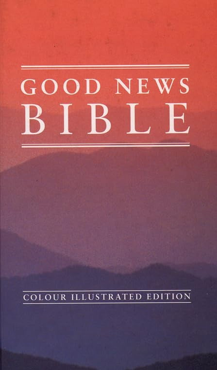 Good News Bible