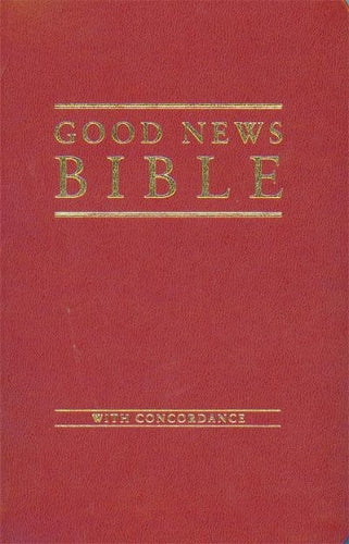 Good News Bible