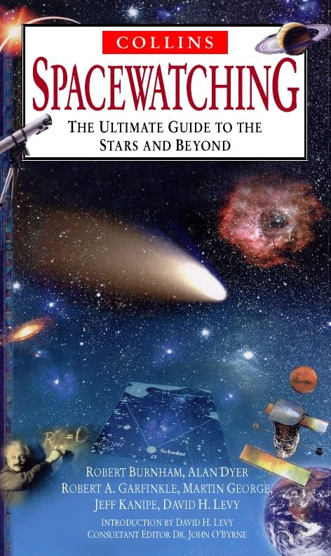 Collins Spacewatching