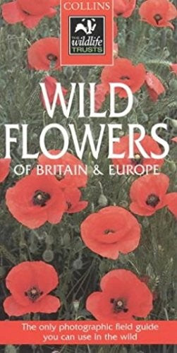 Wild Flowers of Britain and Europe