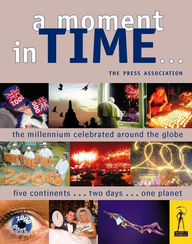 A Moment in Time