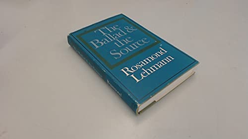 The Ballad and the Source