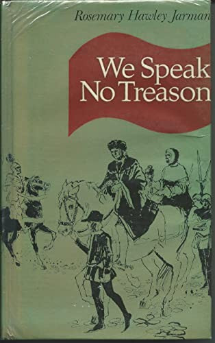 We Speak No Treason