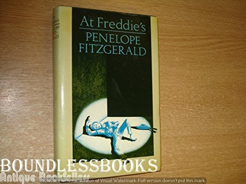 At Freddie's
