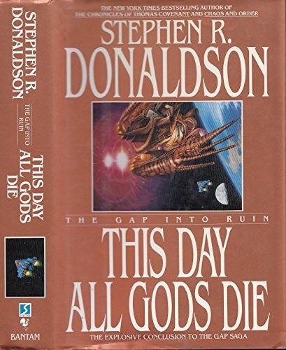 This Day All Gods Die