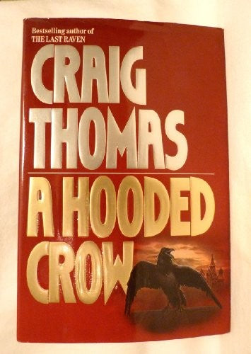 A Hooded Crow