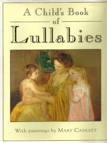 Child's First Book of Lullabies