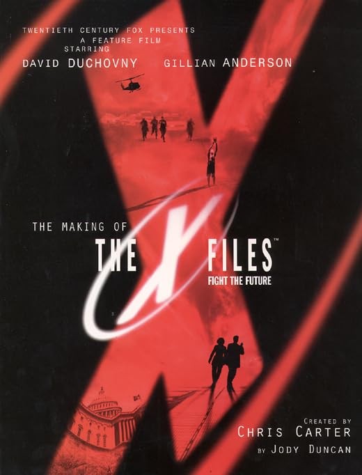 The Making of the "X-files" Movie