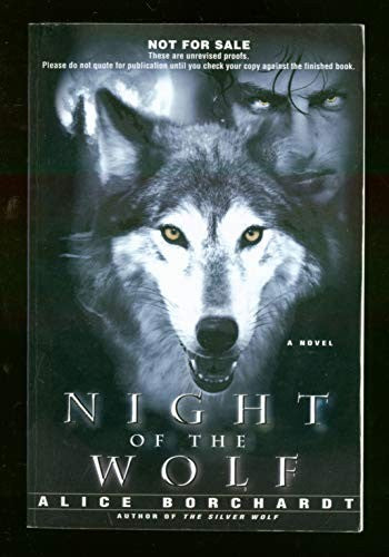 Night of the Wolf