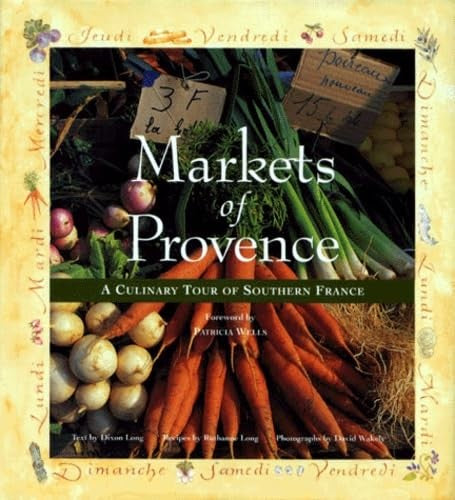 Markets of Provence