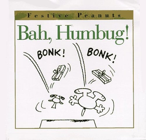 Bah Humbug: Festive Peanuts