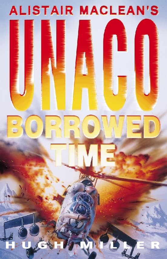 Borrowed Time