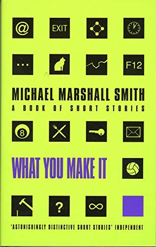 What You Make it