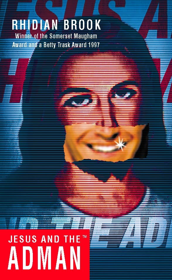 Jesus and the Adman