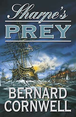 Sharpes Prey