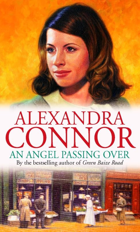 An Angel Passing Over