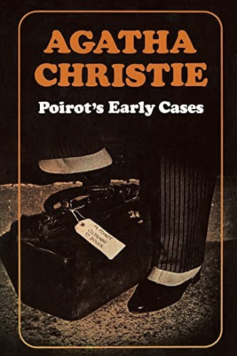 Poirots Early Cases