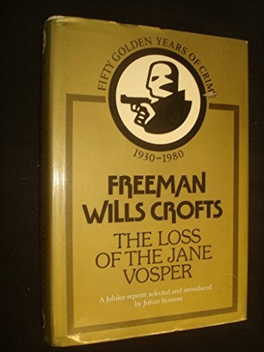 Loss of the "Jane Vosper"