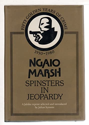 Spinsters in Jeopardy