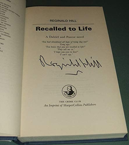 Recalled to Life