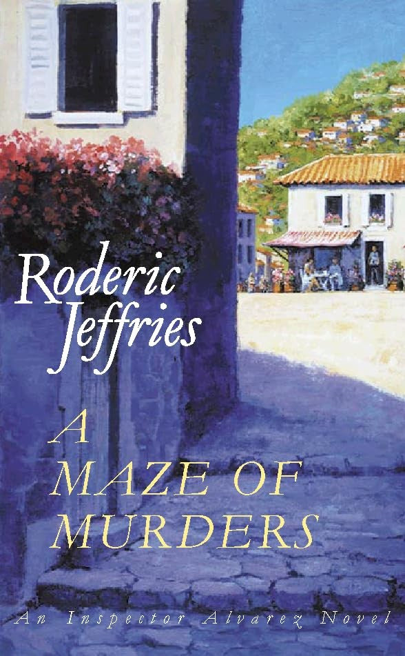 A Maze of Murders