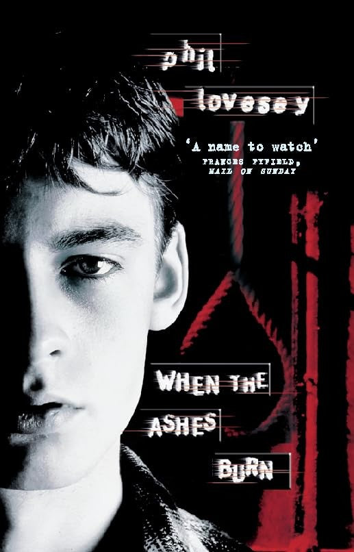 When the Ashes Burn