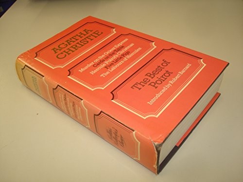 The Best of Poirot: Murder On The Orient Express; Cards On The Table; Hercule Poirot's Christmas; Five Little Pigs; The Labours of Hercules