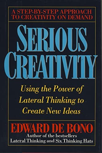 Serious Creativity