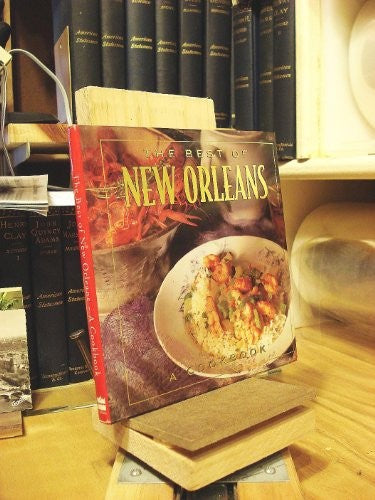 The Best of New Orleans Cookbook