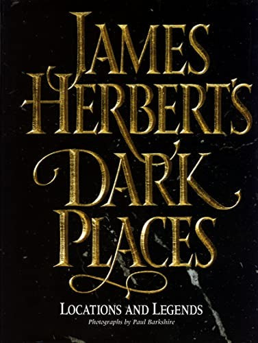James Herberts Dark Places