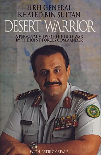 Desert Warrior