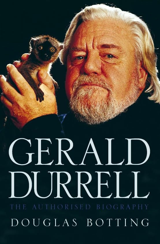 Gerald Durrell