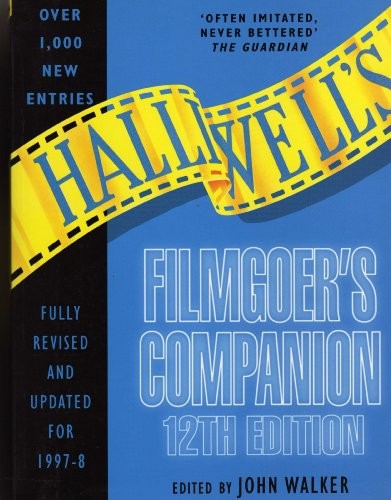 Halliwells Filmgoers Companion