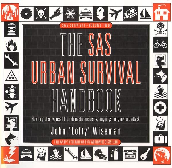 The SAS Urban Survival Handbook