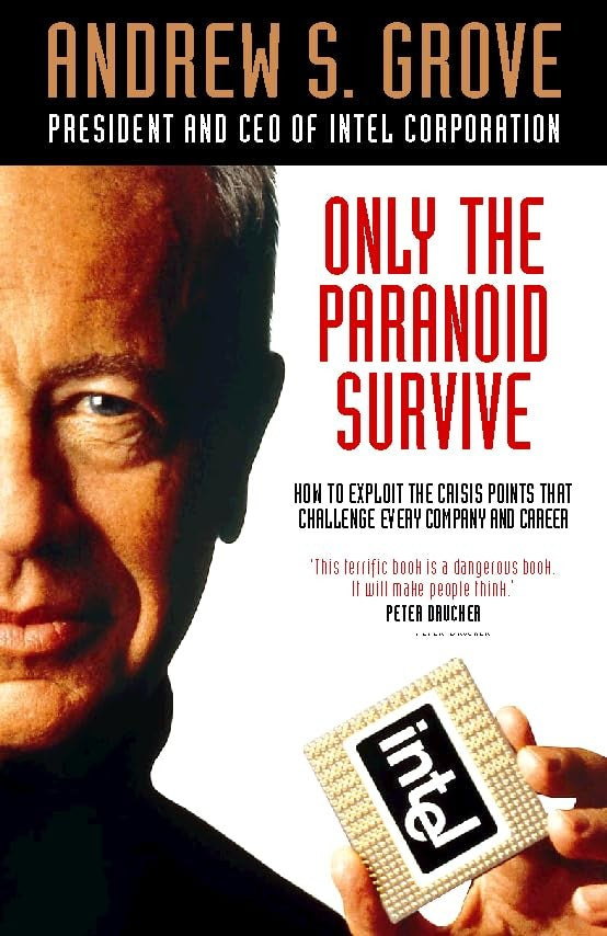 Only the Paranoid Survive