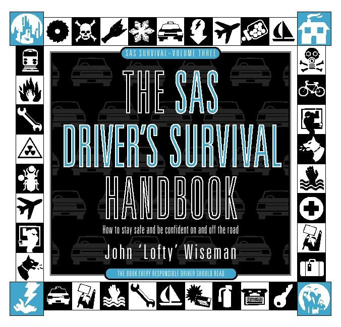 The SAS Drivers Survival Handbook
