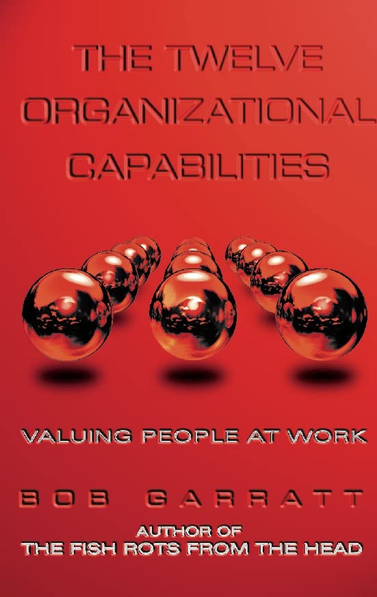The Twelve Organizational Capabilities
