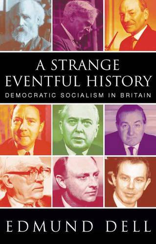 A Strange Eventful History