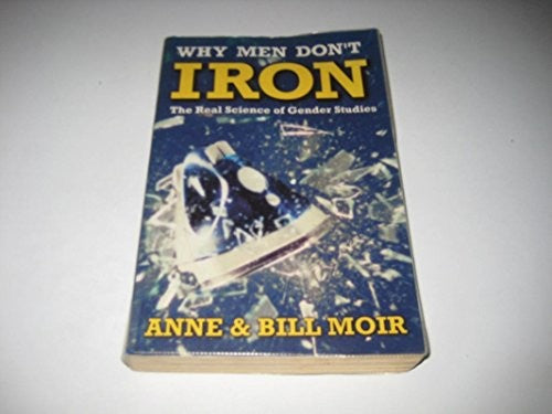 Why Men Don't Iron
