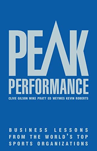 Peak Performance