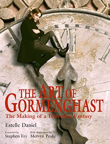 The Art of "Gormenghast"