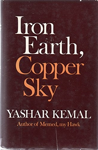 Iron Earth, Copper Sky