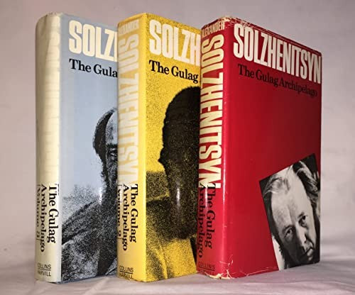 The Gulag Archipelago