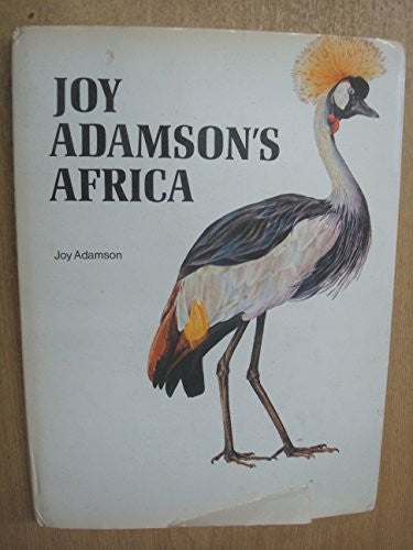 Joy Adamsons Africa