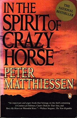 In the Spirit of Crazy Horse